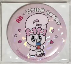 Chocola BB × Esther Bunny 缶ミラー エスターバニーのサムネイル