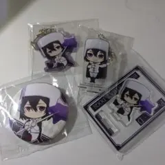 文豪ストレイドッグス フョードル・ドストエフスキー ４点 まとめ売り