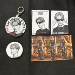 新品未開封　匿名配送　藤原樹　LDHオフィシャルショップ限定　ランペ　トレカ EXILE TRIBE STATION ONLINE STORE｜藤原樹 produce NYAMPAGE