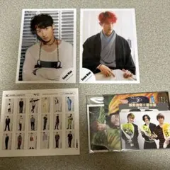 SnowMan 岩本照　グッズ・特典セット　まとめ売り㉘