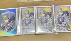 にじさんじ　緋八マナ　フォト風カードセット