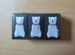 SoftBank　お父さんストラップ