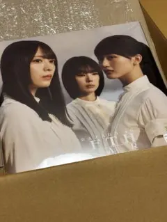 櫻坂46 オンラインくじ レコード風タオル 2期生 森田 藤吉 山﨑 - メルカリ