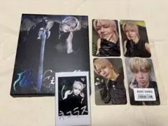 &TEAM Back to Life ソロ盤 Nicholas