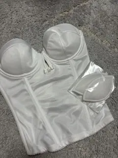 bridal bloom コルセットスタイル ブライダルインナー