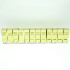 シャネル　サブリマージュ　ラ　ローション　ルミエール　12個