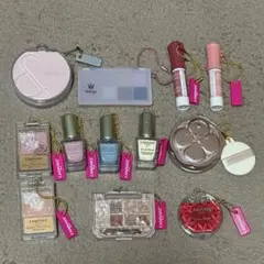 コスメ メイク ガチャ セット