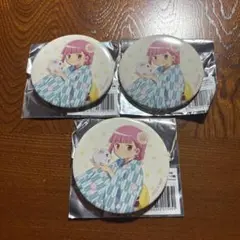マギアレコード いろは 缶バッジ3点セット