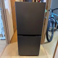 AQUA 2ドア冷蔵庫 AQR-13AP(D)S1人暮らし