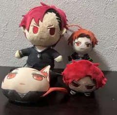 2025年最新】ブラスタ 黒曜 ぬいぐるみの人気アイテム - メルカリ