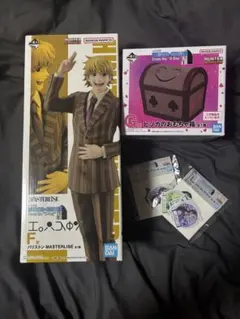 HUNTER×HUNTER 一番くじ