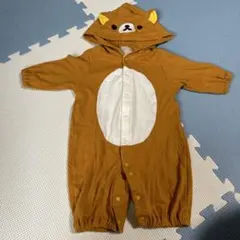 リラックマ着ぐるみ 50-60cm