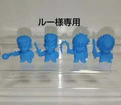浦飯幽助 幽遊白書 ゴム人形 森永 チョコスナック 消しゴム フィギュア 食玩のサムネイル