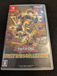 Nintendo Switch 遊戯王 アーリーデイズコレクション