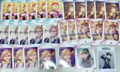 アイドルマスターSideM　ぱしゃこれ　橘志狼　カード　紅井朱雀　ピエール秋月涼