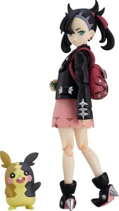 新品未開封　figma ポケットモンスター マリィ