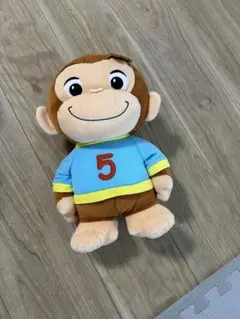 まとめ買い割引あり おさるのジョージ ぬいぐるみ