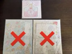 たけいみき レターセット