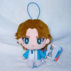 テニプリ　跡部景吾　リョーマ！ぬいぐるみ