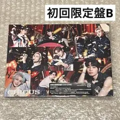 stray kids circus 初回限定盤B 開封済み アルバム