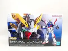 【新品】 1/144 RG シャイニングガンダム 「機動武闘伝Gガンダム」