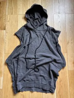 RAF SIMONS 48 2003-2004AW パーカー neworder - メルカリ