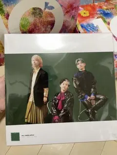 MGAミセスグリーンアップル 10 & Harmony-フォトポスター