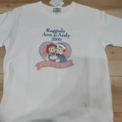 Raggedy Ann & Andy Tシャツ