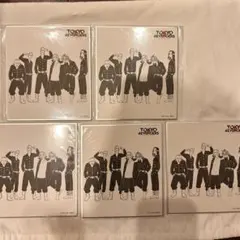 東京リベンジャーズ 創設メンバー 色紙 5枚セット