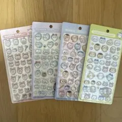 正規品　ちいかわ　ボンボンドロップシール