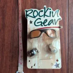 ドール用腕時計とサングラスとアクセサリーセット