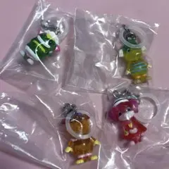 ぐ～チョコランタン めじるしアクセサリー 全4種コンプリート