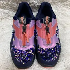 美品✨UGG アグ スパンコール スニーカー 25.5cmのサムネイル