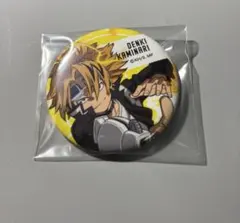 僕のヒーローアカデミア 上鳴電気 缶バッジ