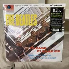 The Beatles Please Please Me 180g Vinyl