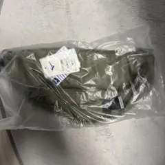 MIZUNO colore ウエストバッグ B3JMC00436 オリーブのサムネイル