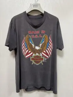 HARLEY DAVIDSON Tシャツ 80s ヴィンテージ