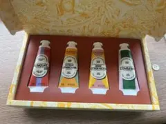 ア*ん様 未使用ロクシタン ハンドクリーム ギフトセット 4本セット 10ml