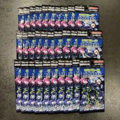 ブルーロック　クリアカードコレクション3 30個 未開封　まとめ売り