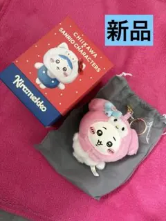 ちいかわ×ドンキ古本屋ヘアターバン サンリオきらめっこ マイメロ