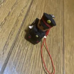 キューピー　限定ストラップ