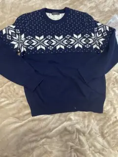 ニューヨーカーBerkley ネイビー Lサイズ
