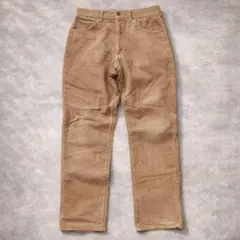 激レア！80s MADE IN USA製！エルエルビーン コーデュロイ LEE製