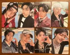 stray kids Do it speaker スピーカー 8枚 トレカ