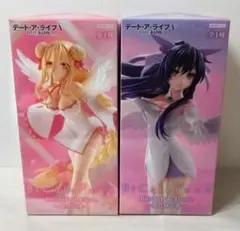 デートアライブ BiCute Pureフィギュア 夜刀神十香 星宮六喰