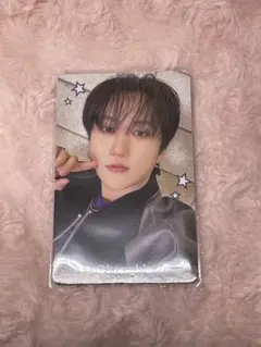 straykids チャンビン 日本ペンミトレカ