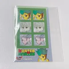 ジャンプショップ 新春ステッカーキャンペーン 店舗特典