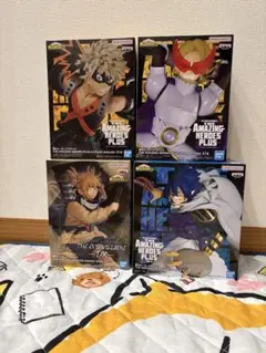 【未開封】僕のヒーローアカデミアプライズフィギュア【まとめ売り】