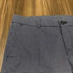 ユニクロスマートアンクルパンツ