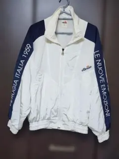 ellesse ナイロンジャケット Sサイズのサムネイル